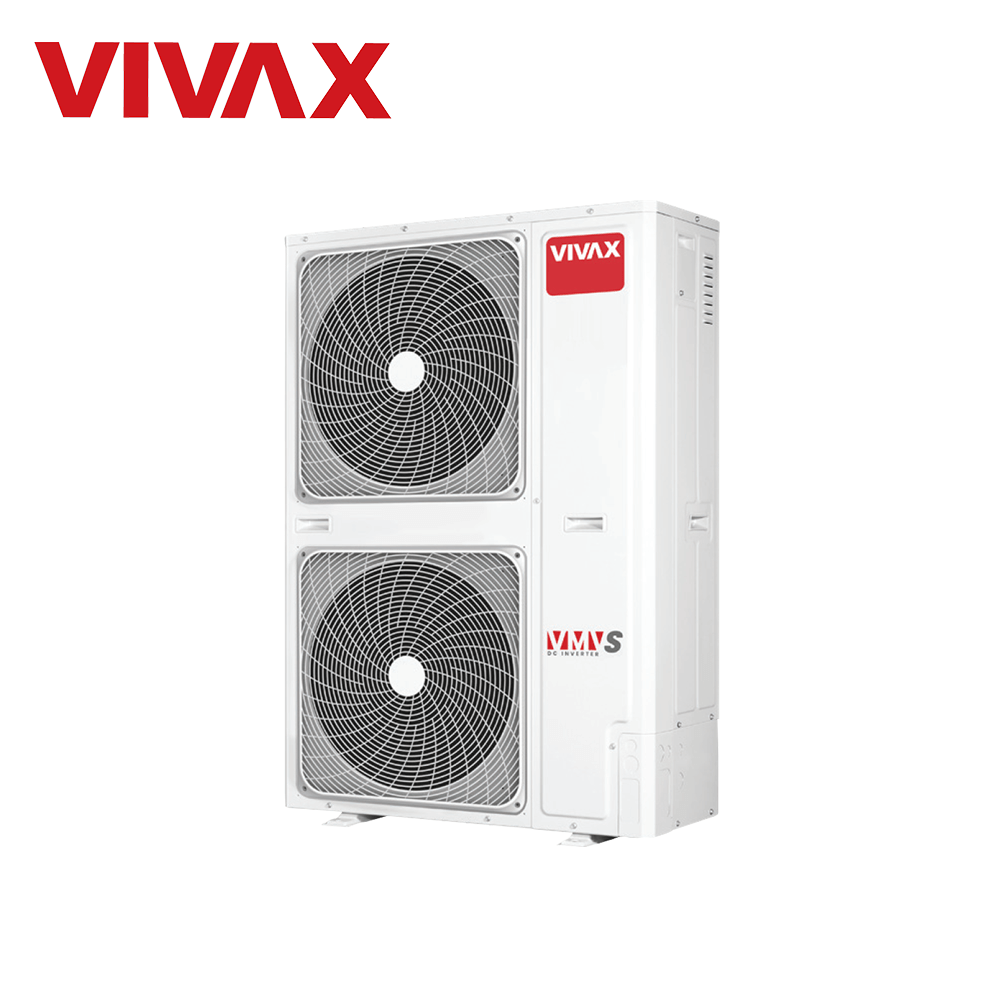 Unitate exterioara VRF Vivax, Seria VMV S, VMV-S140AREHDA1, 14 kW, 220 V