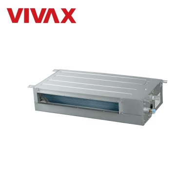 Unitate interioara VRF Vivax Slim Duct IMV-022DTLAREDA, 7000 BTU/h, 2.2 kW