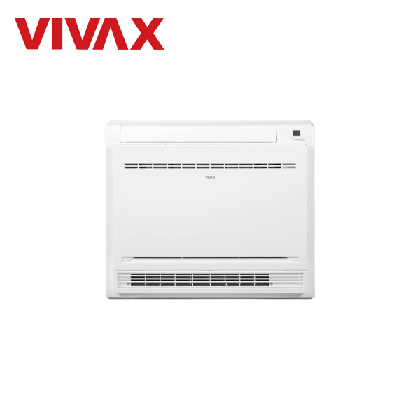 Unitate interioara VRF Vivax Consola de Pardoseala IMV-036CTAREDA, 12000 BTU/h, 3.6 kW