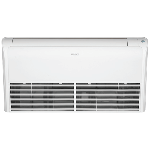 Unitate interioara VRF Vivax Convertibil - Pardoseală / Tavan IMV-080CFAREDA, 27000 BTU/h, 8 kW
