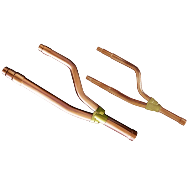 Ramificatie Refnet VRF Vivax VGP-02REA pentru unitati exterioare intre 50.6 … 73 kW, modul 3 x UE