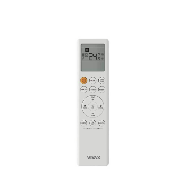 Telecomandă wireless VRF Vivax VCR-02OREA