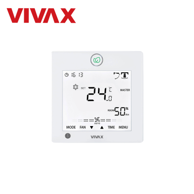 Telecomanda de perete VRF Vivax VCW-01REA