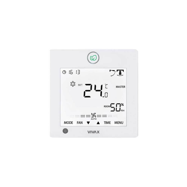 Telecomanda de perete VRF Vivax VCW-01REA