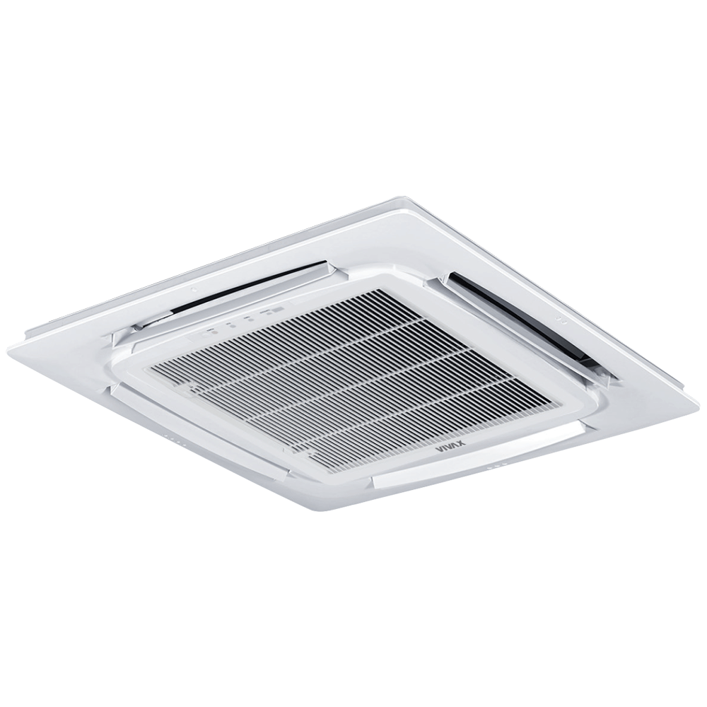 Panou unitate interioara VRF Vivax VCP-620REA Caseta 4 directii Compact