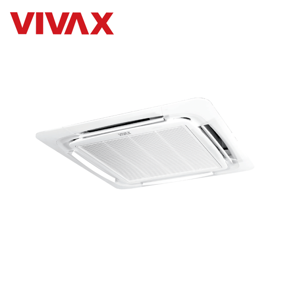 Panou unitate interioara VRF Vivax VCP-950REA Caseta 4 directii Round Flow