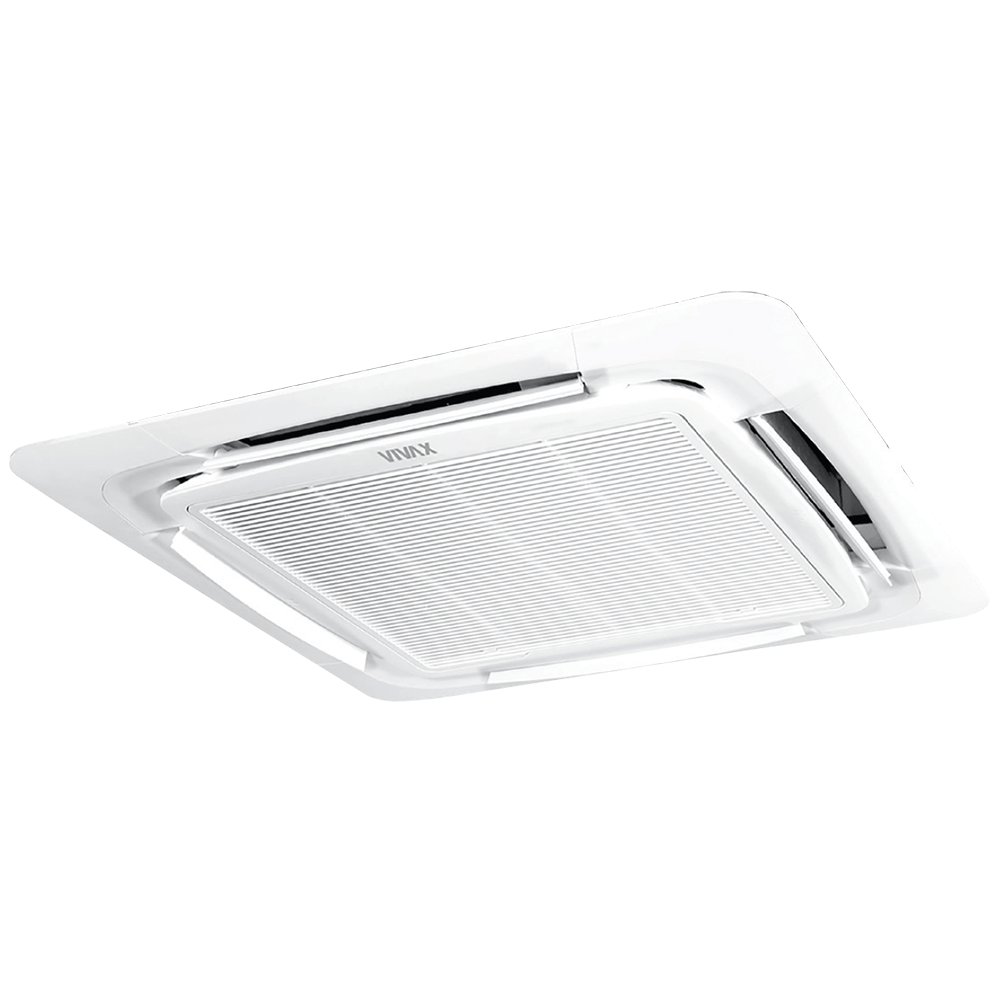 Panou unitate interioara VRF Vivax VCP-950REA Caseta 4 directii Round Flow