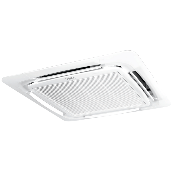 Panou unitate interioara VRF Vivax VCP-950REA Caseta 4 directii Round Flow