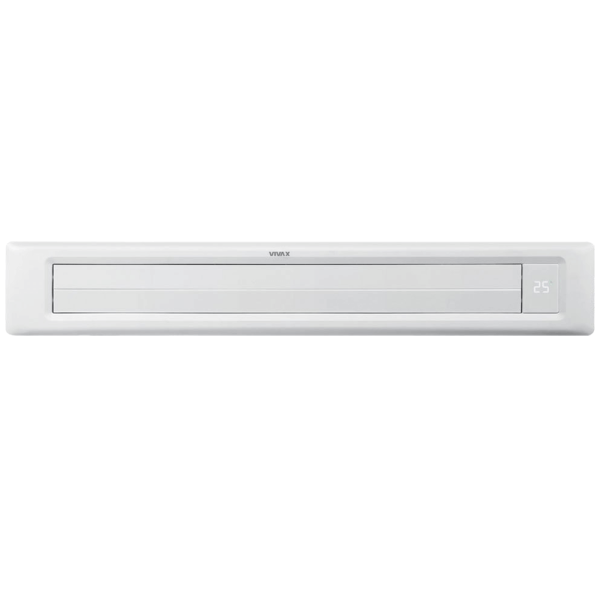 Panou unitate interioara VRF Vivax VDP-890DREA Duct Slim intre 1.5 ... 4.5 kW