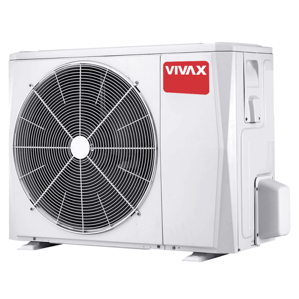 Pompa de Caldura Aer-Apa Vivax HPS-22CH65AERI/O1s / HPS-42HM65AERI/I1s, 6.5 kW, R32, 220V
