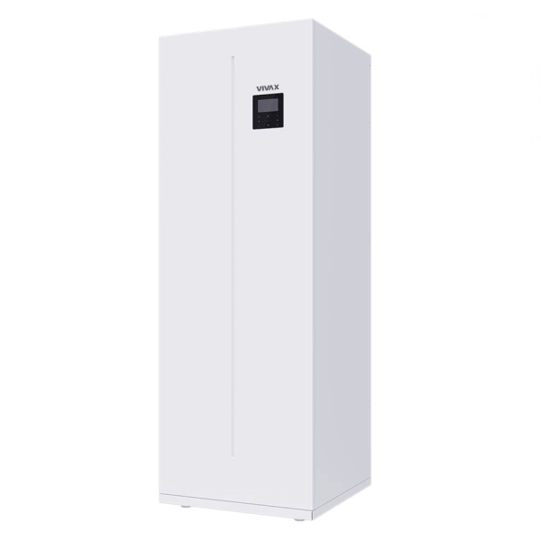 Pompa de Caldura Aer-Apa Vivax HPS-48CH140AERI/O3s / HPS-120HM155AERI/IT241H3s, 14 kW, Boiler ACM, R32, 380V