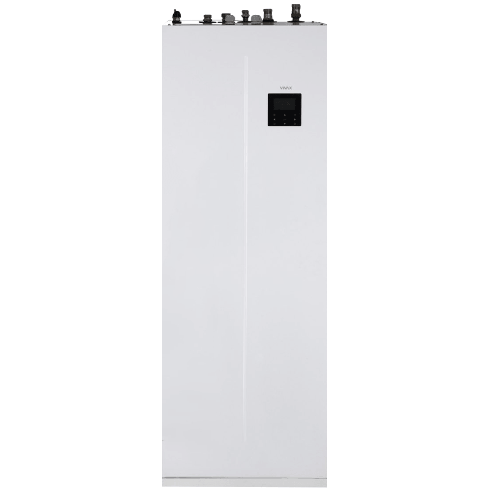 Pompa de Caldura Aer-Apa Vivax HPS-22CH65AERI/O1s / HPS-42HM65AERI/I1T19H3s, 6.5 kW, Boiler ACM, R32, 220V